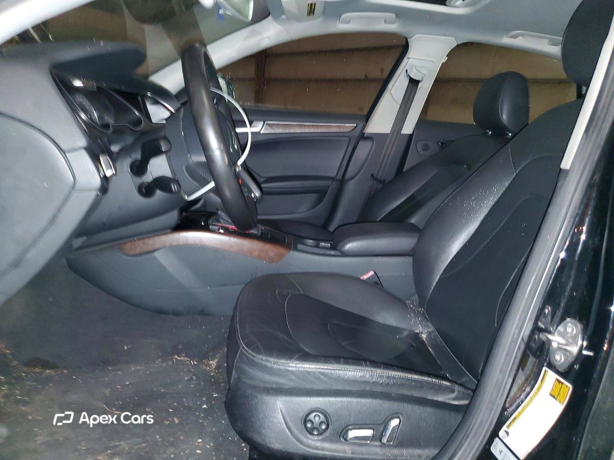 Audi A4 2013