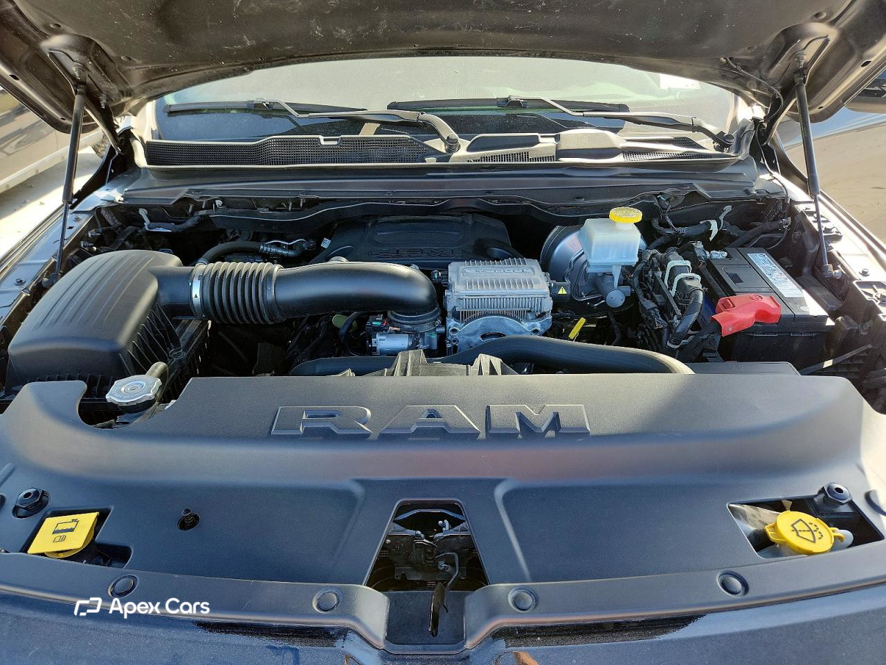 RAM 1500 2023