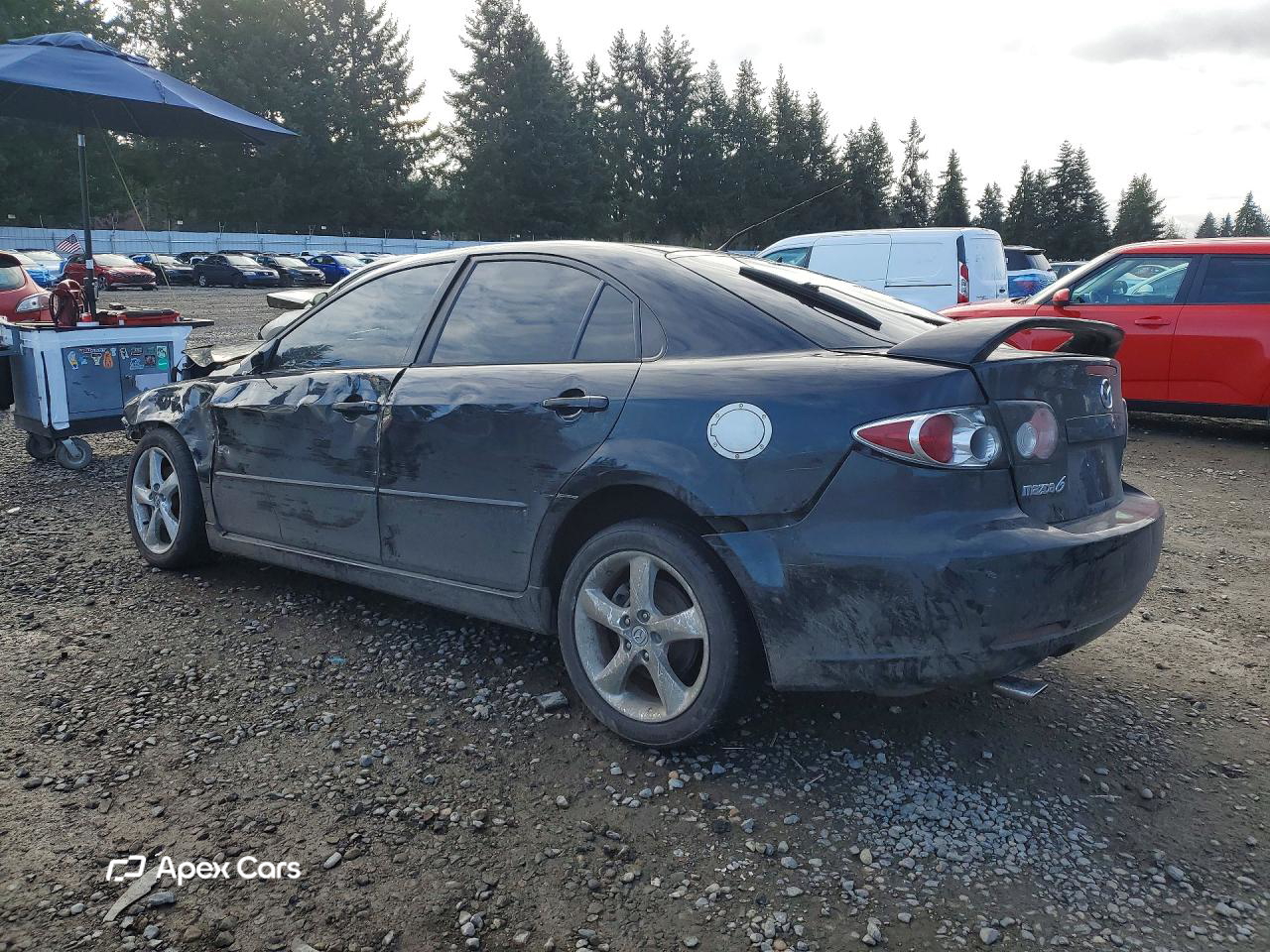 Mazda 6 2007