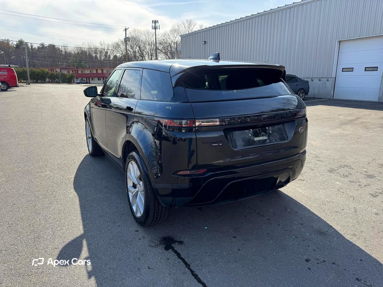 Land Rover Range Rover 2020