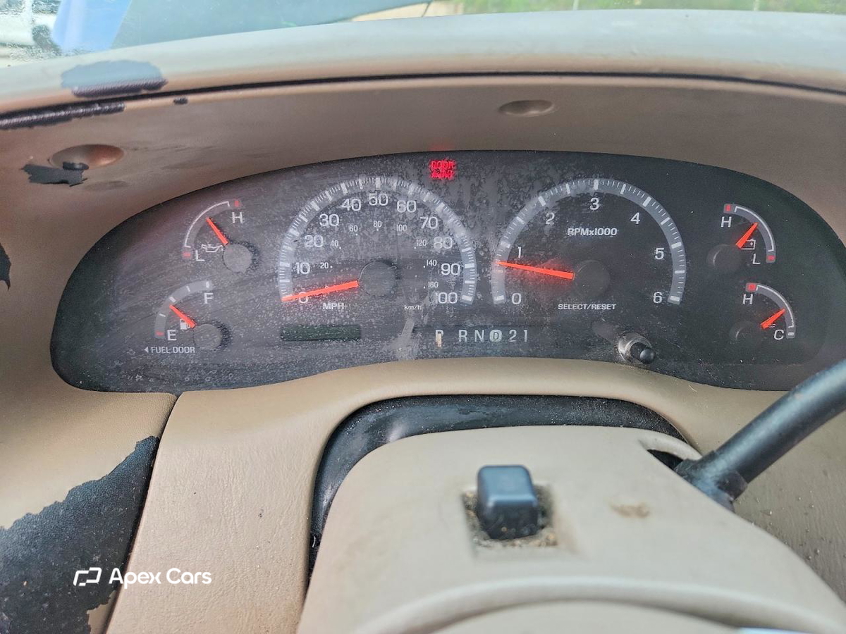 Ford F-150 2002