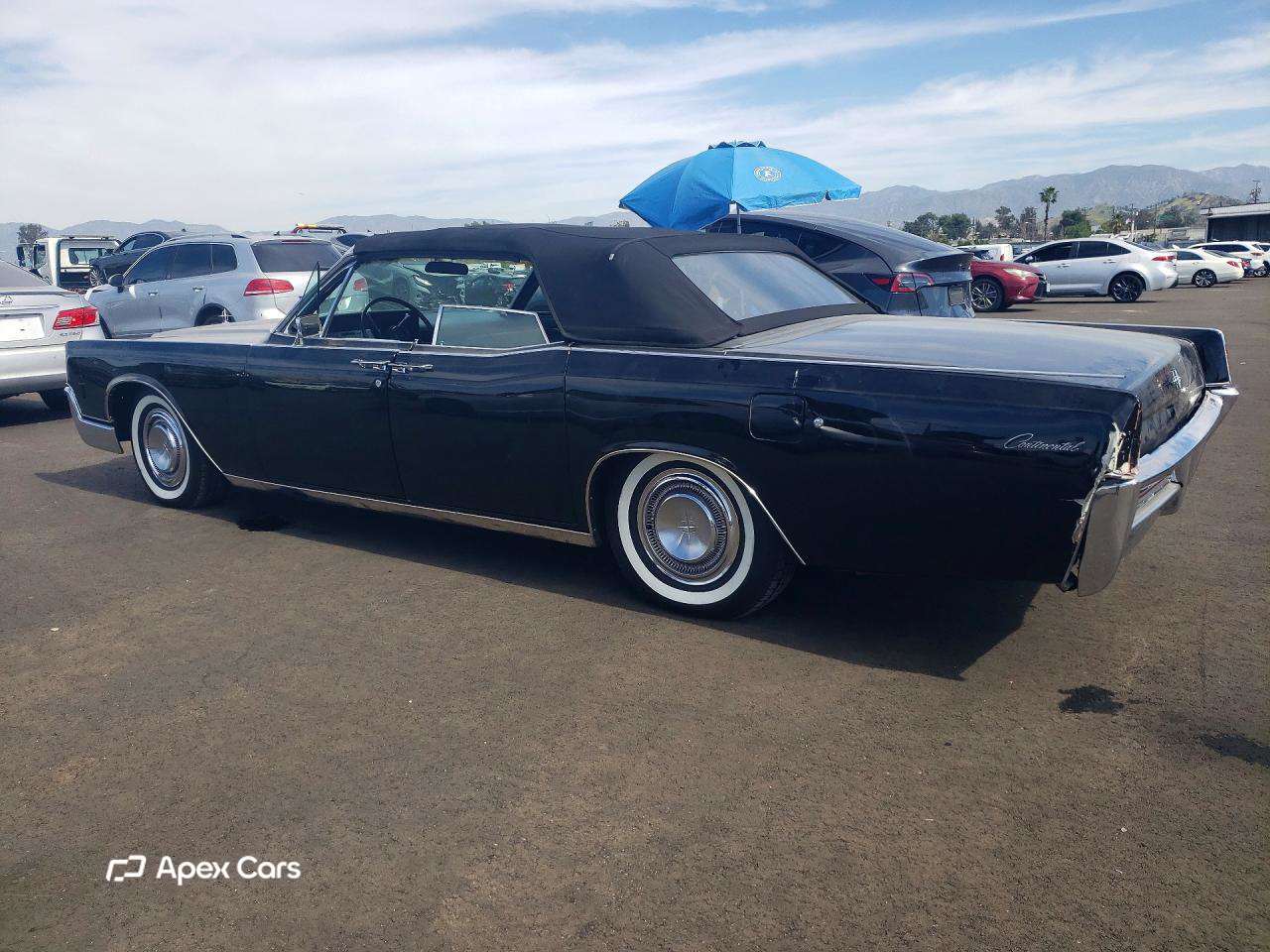 Lincoln Continental 1967