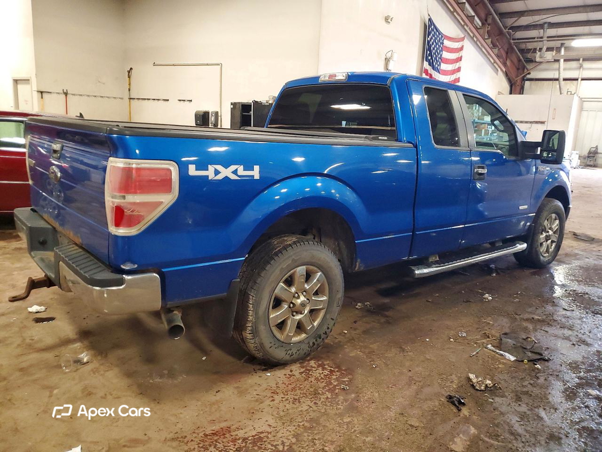 Ford F-150 2013