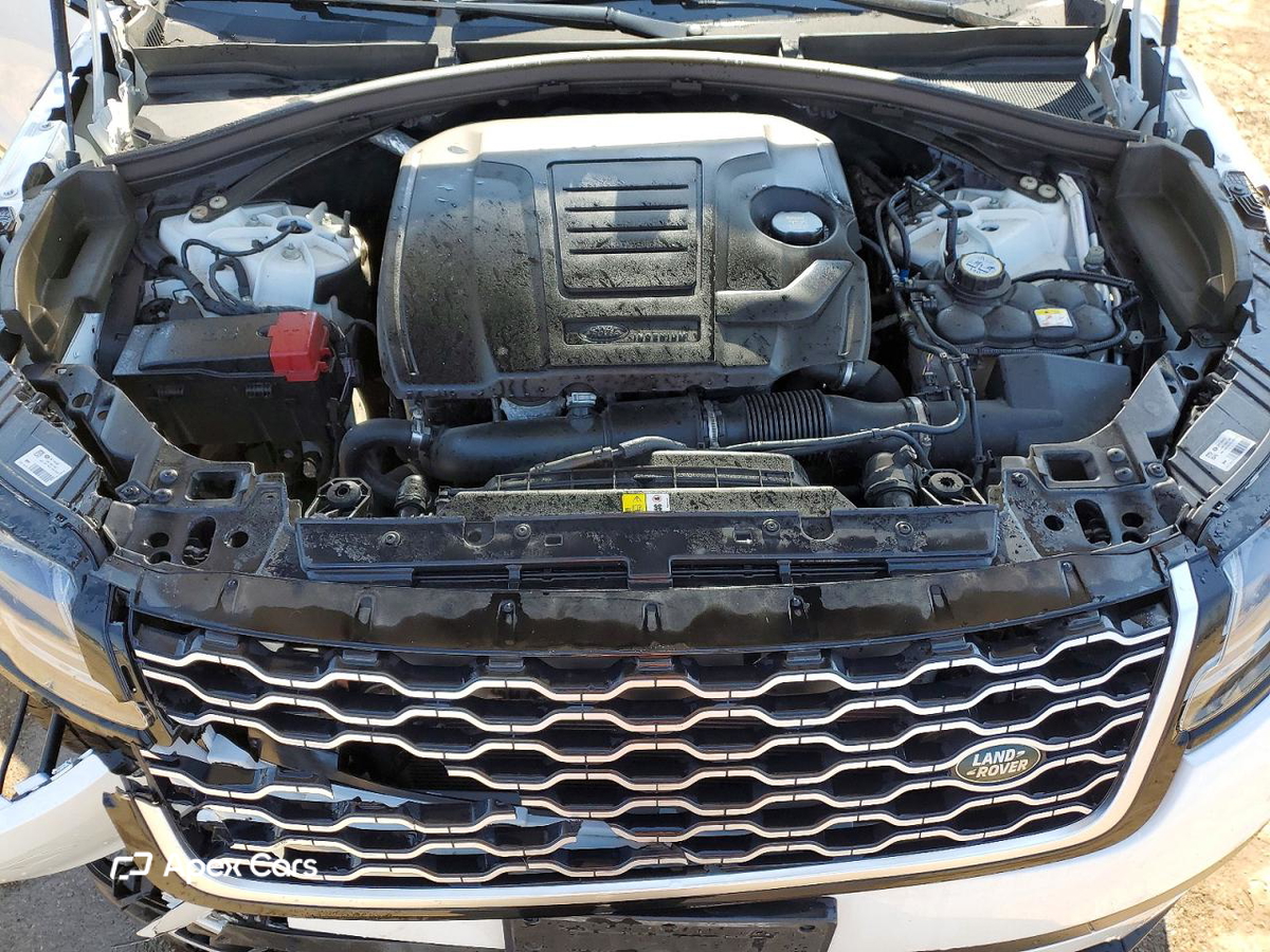 Land Rover Range Rover 2019