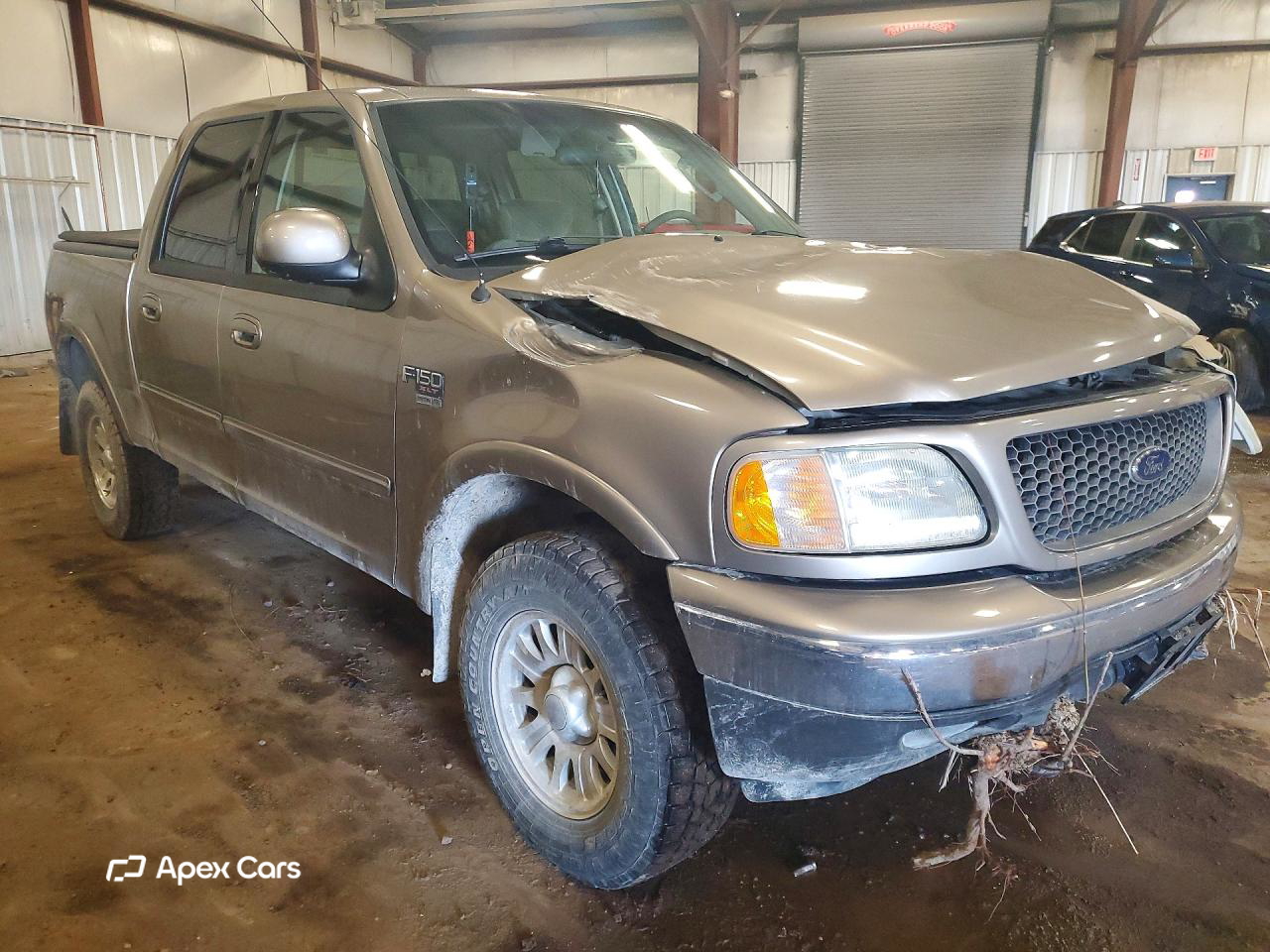 Ford F-150 2002