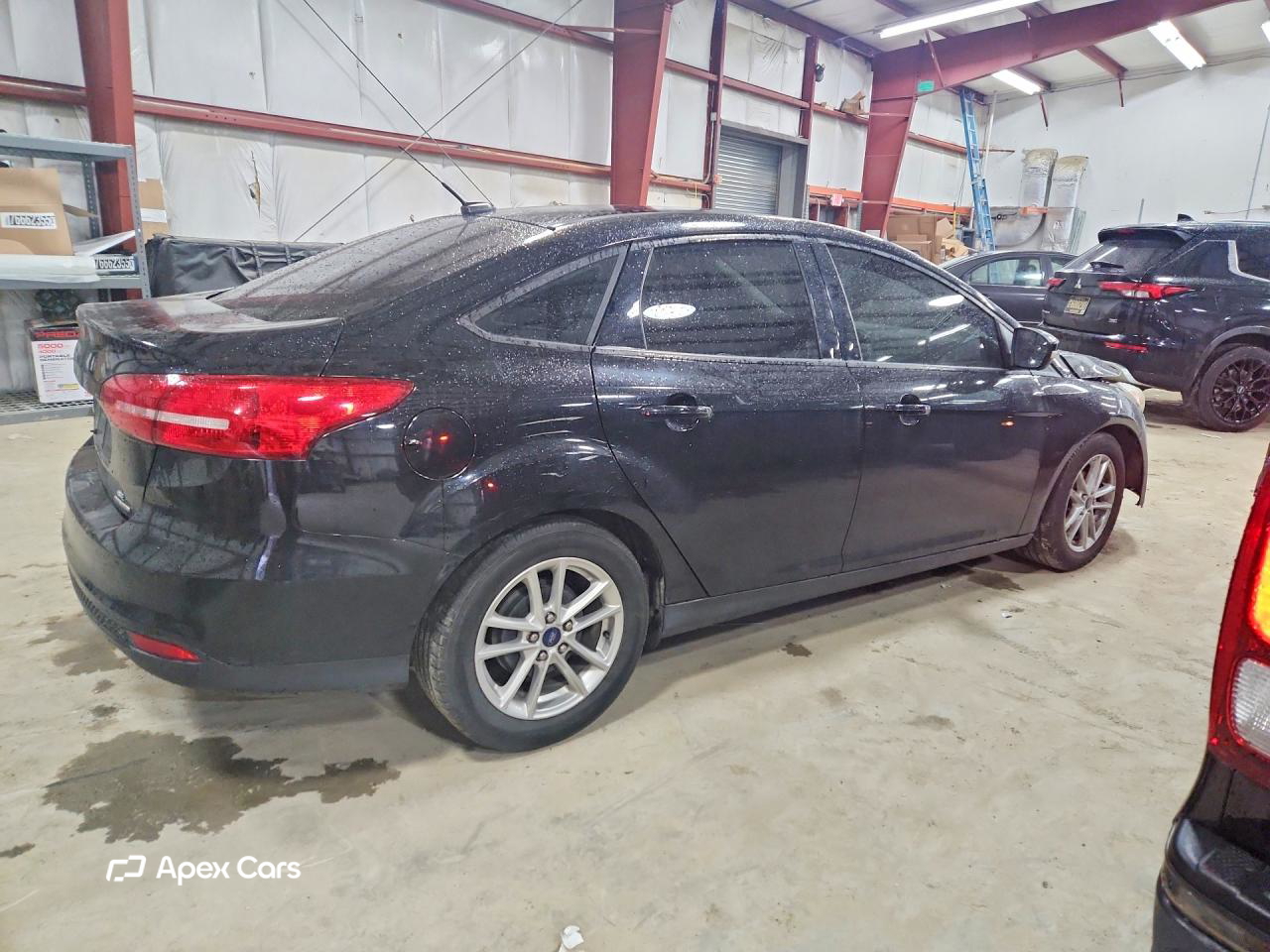 Ford Focus 2016