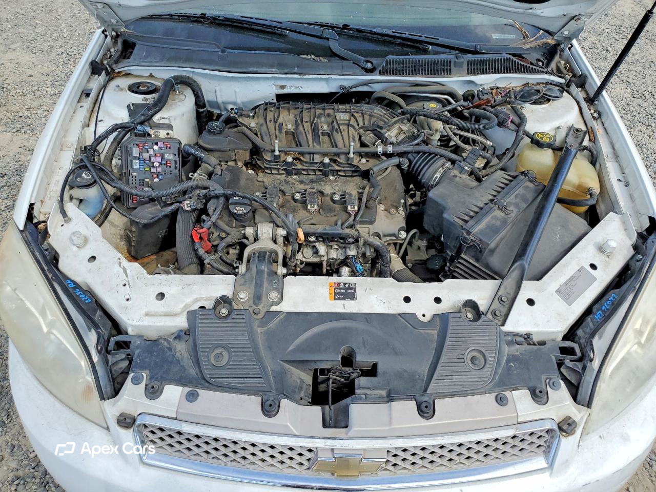 Chevrolet Impala 2016