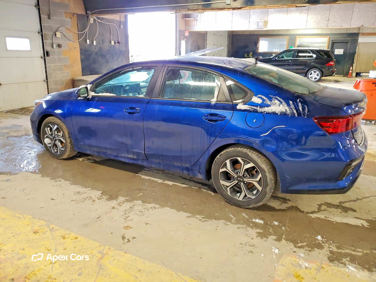 Kia Forte 2020
