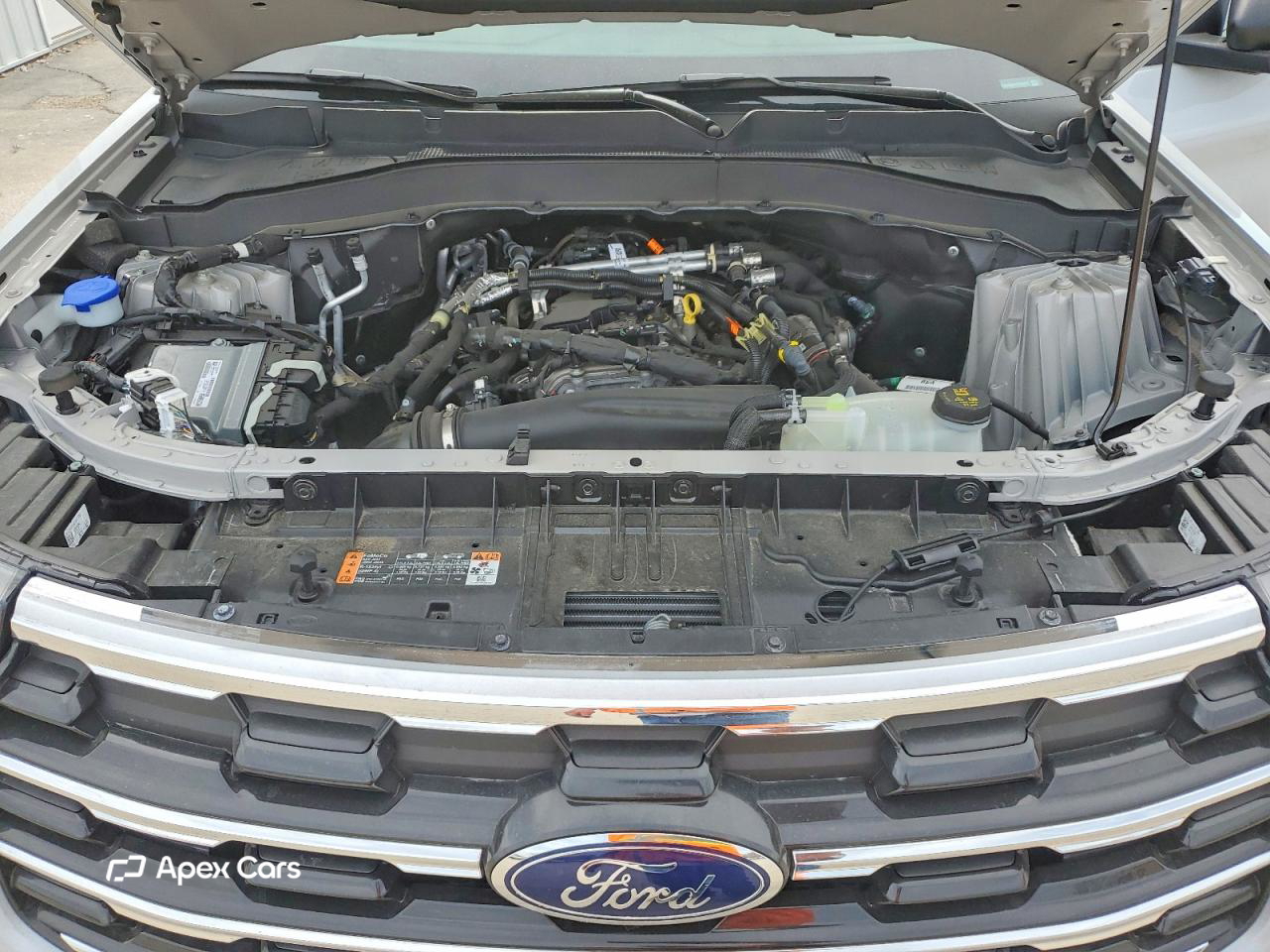 Ford Explorer 2025