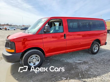 Chevrolet Express 2013 - Zdjęcie 1 z 14