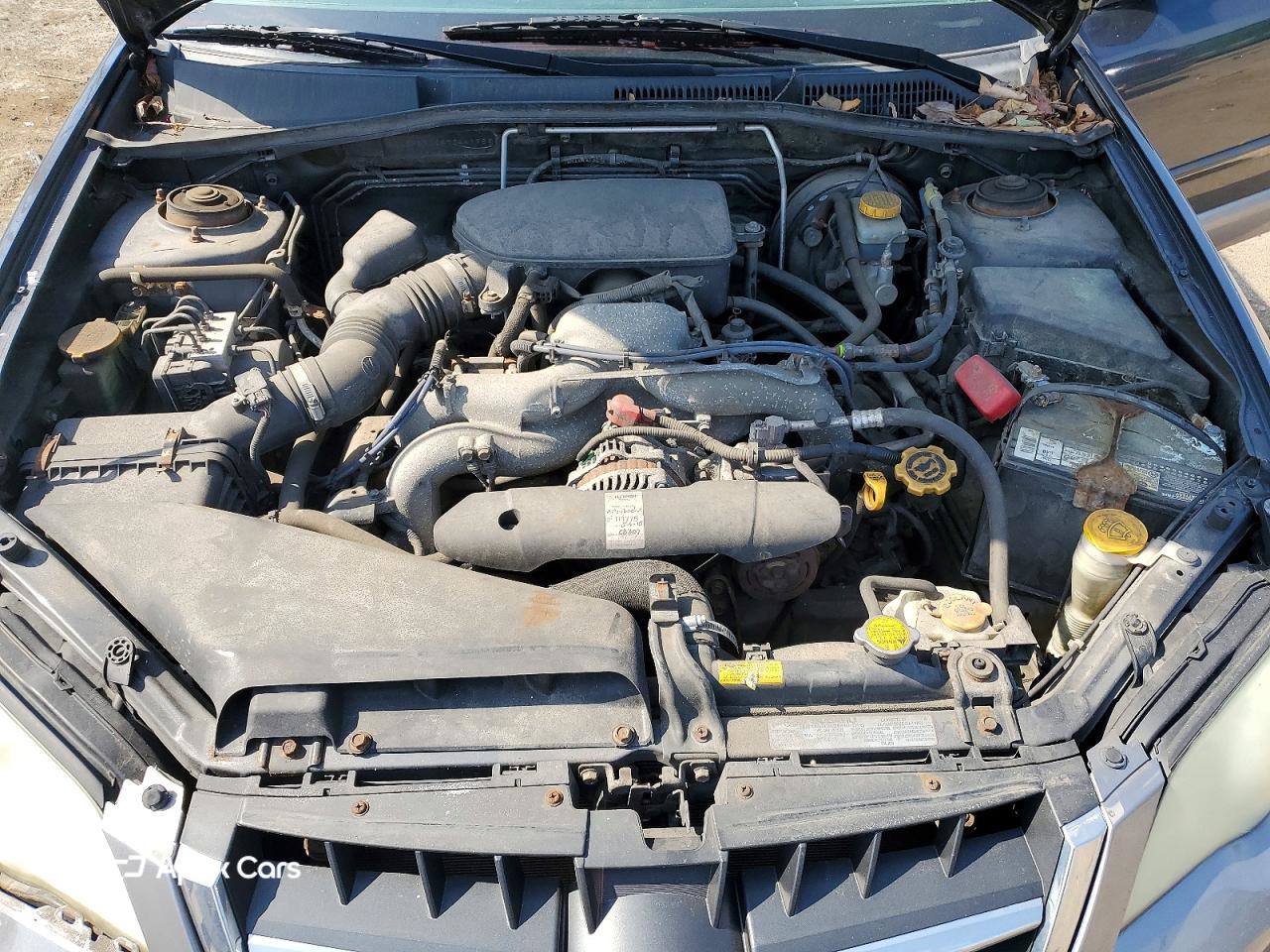 Subaru Outback 2009