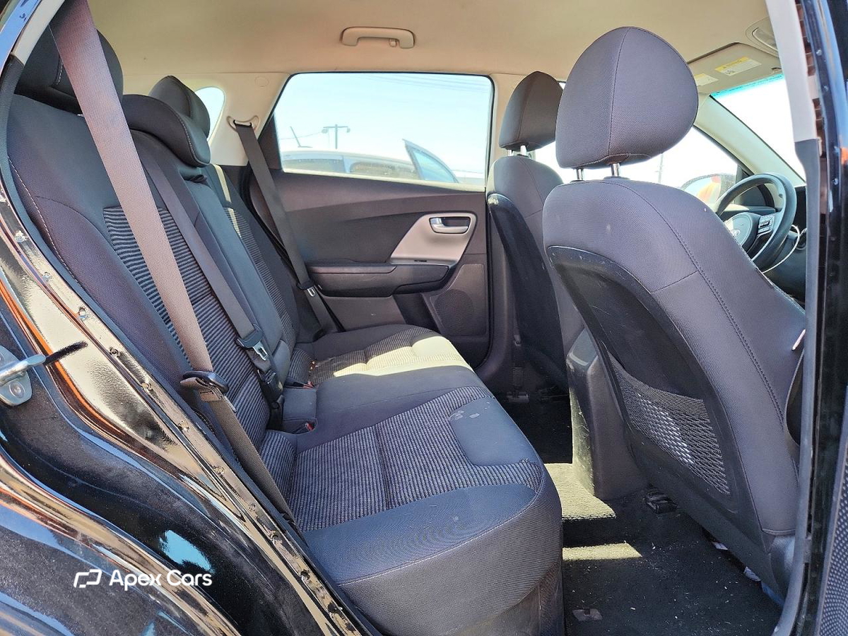 Kia Niro 2019
