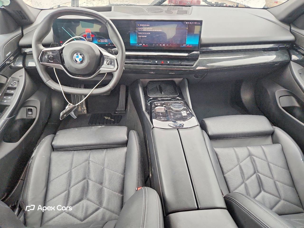 BMW Series 5 2024