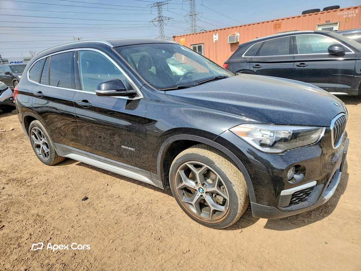 BMW X1 2018