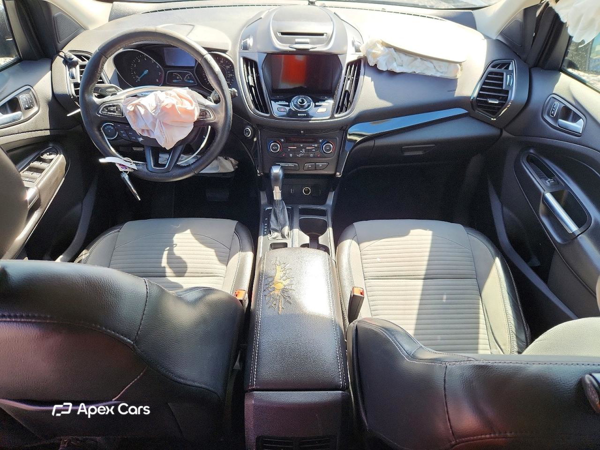 Ford Escape 2017