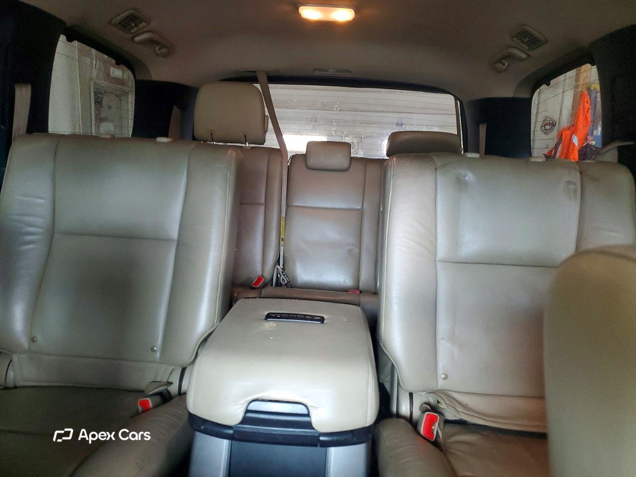 Toyota Sequoia 2015