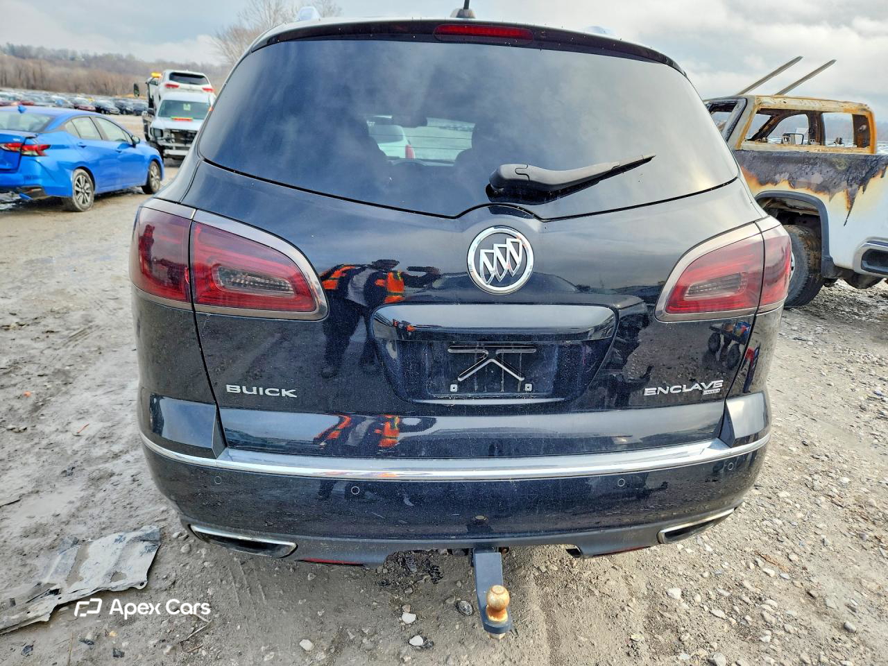 Buick Enclave 2016