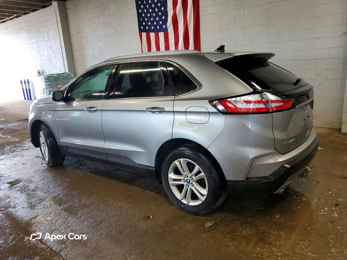 Ford Edge 2020