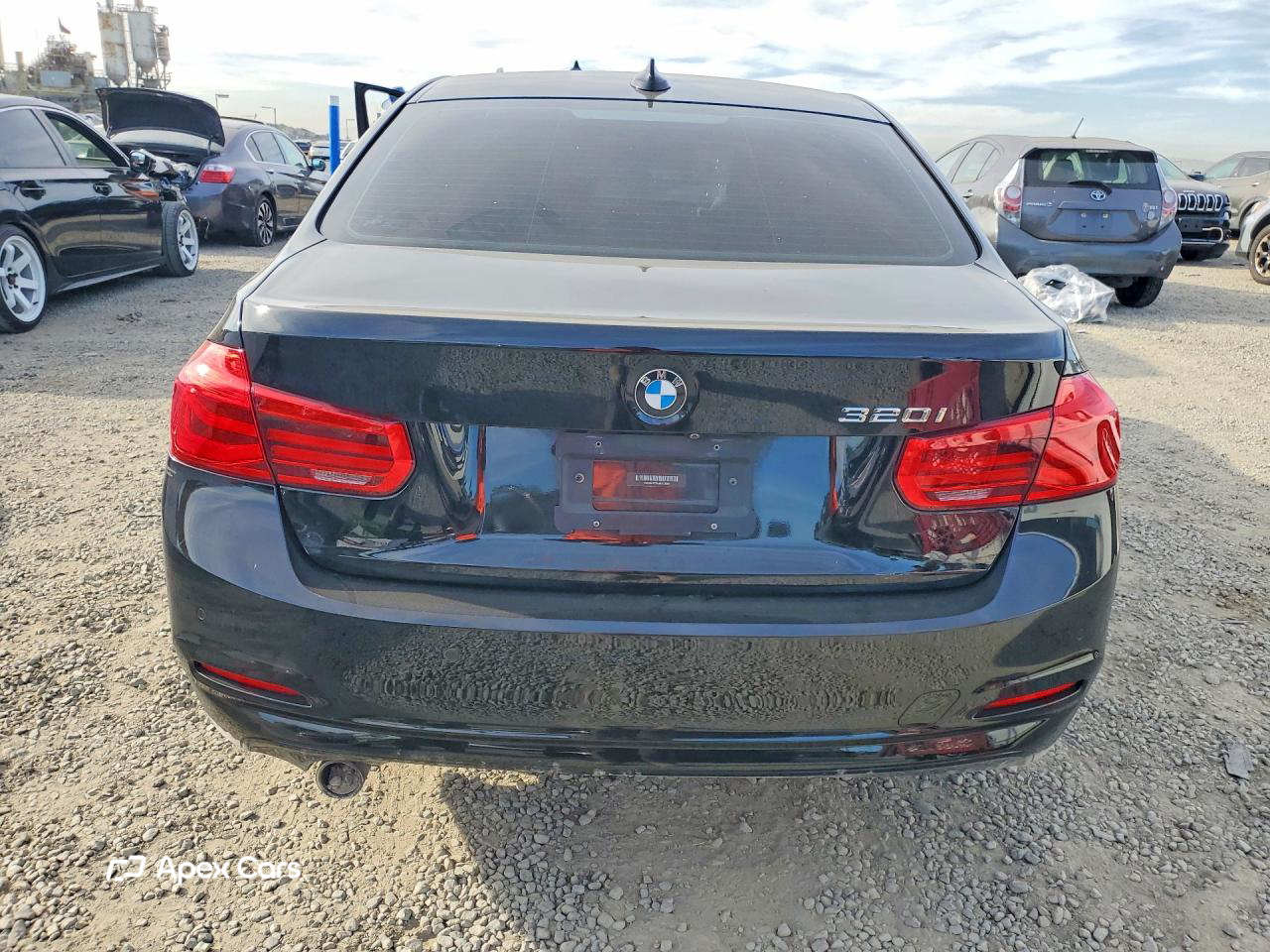 BMW Series 3 2018