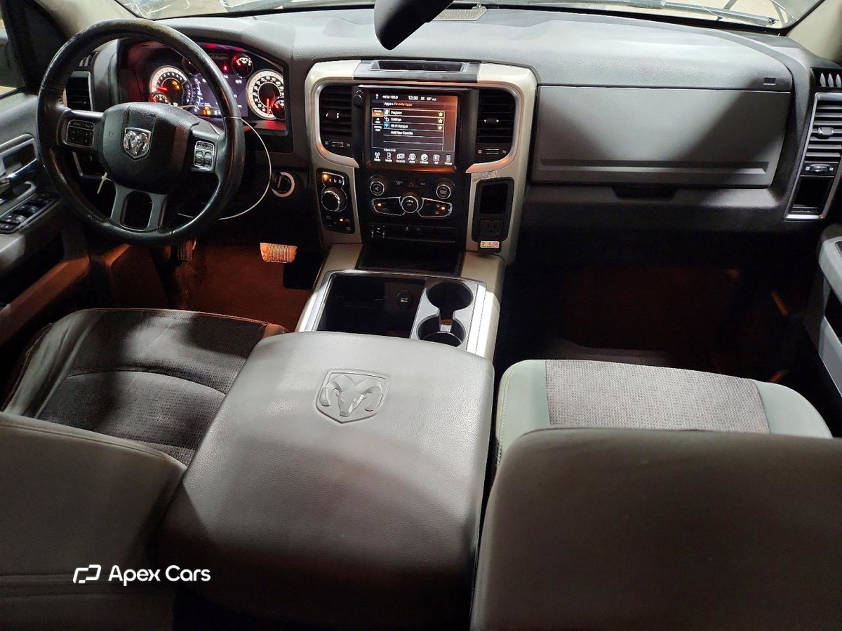 RAM 1500 2014