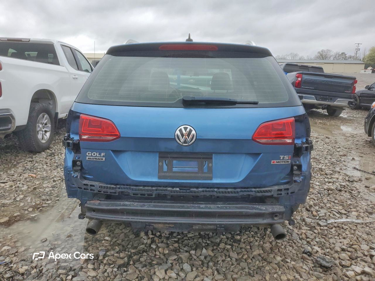 Volkswagen Golf 2017