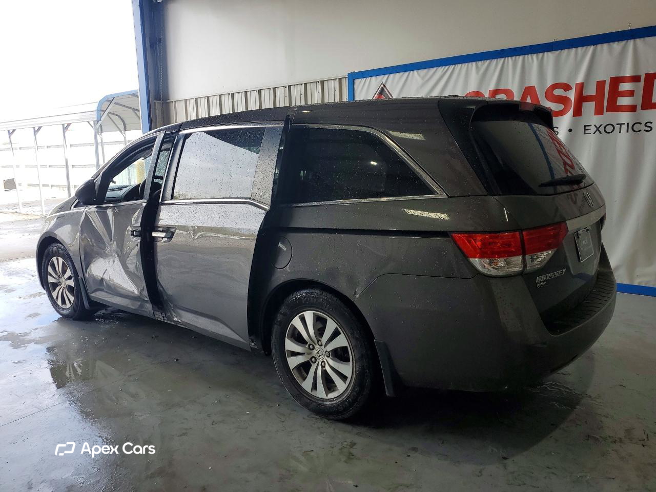Honda Odyssey 2014