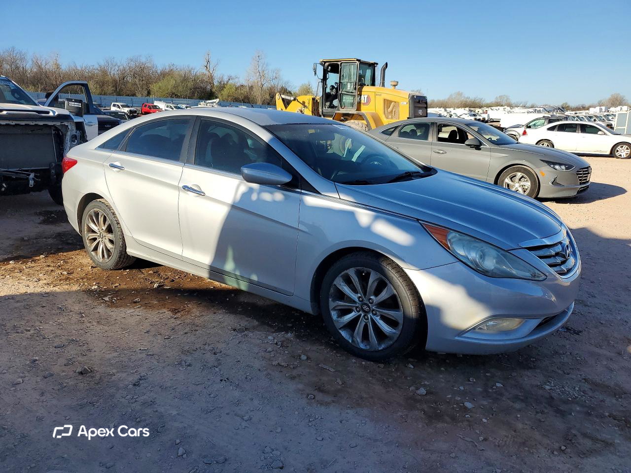 Hyundai Sonata 2011