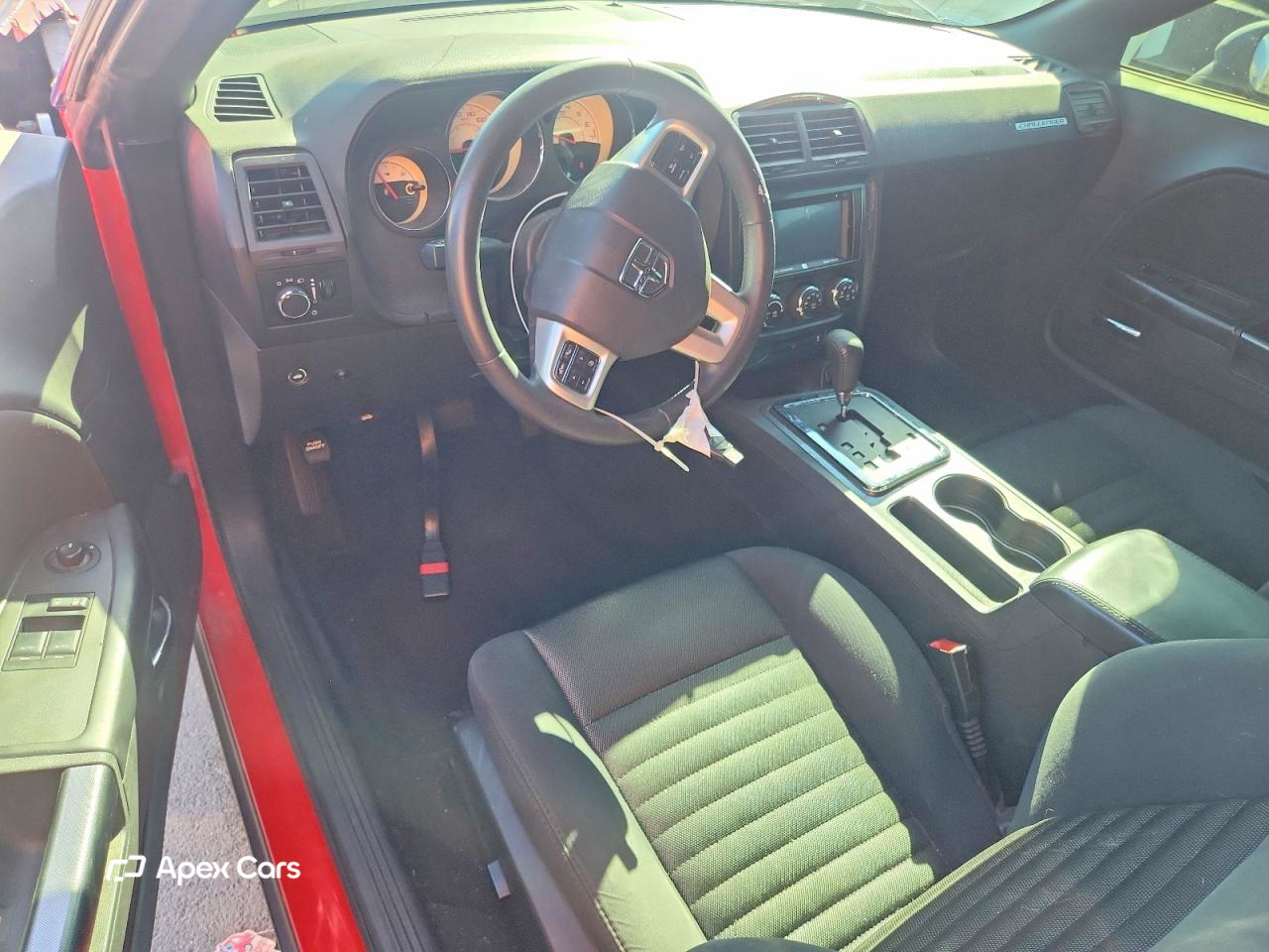 Dodge Challenger 2014
