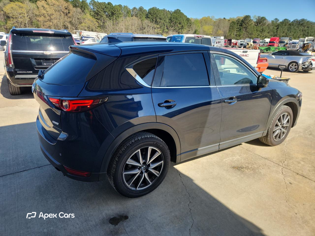 Mazda CX-5 2018