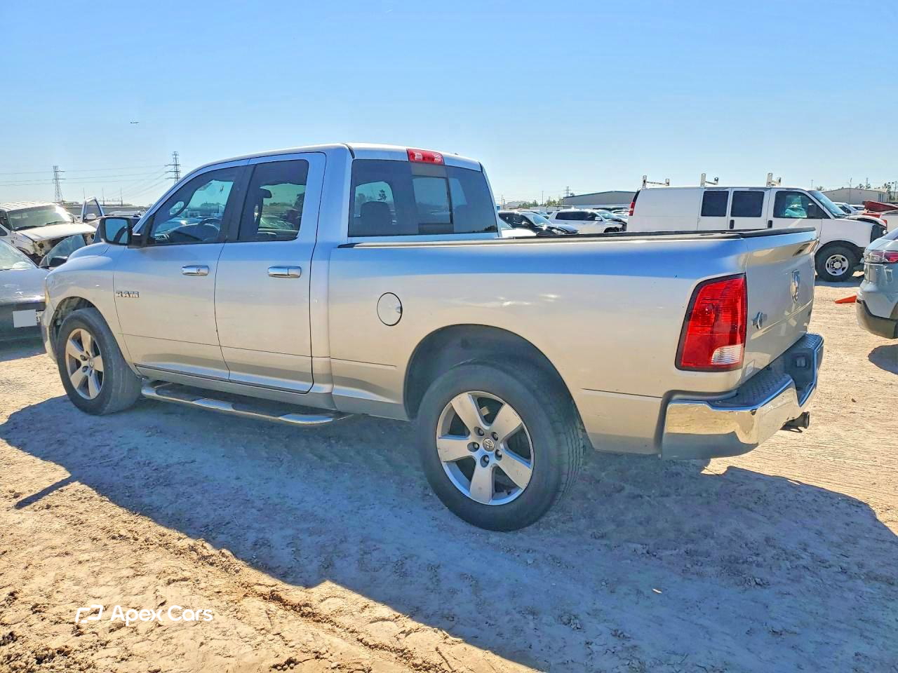 Dodge RAM 2010
