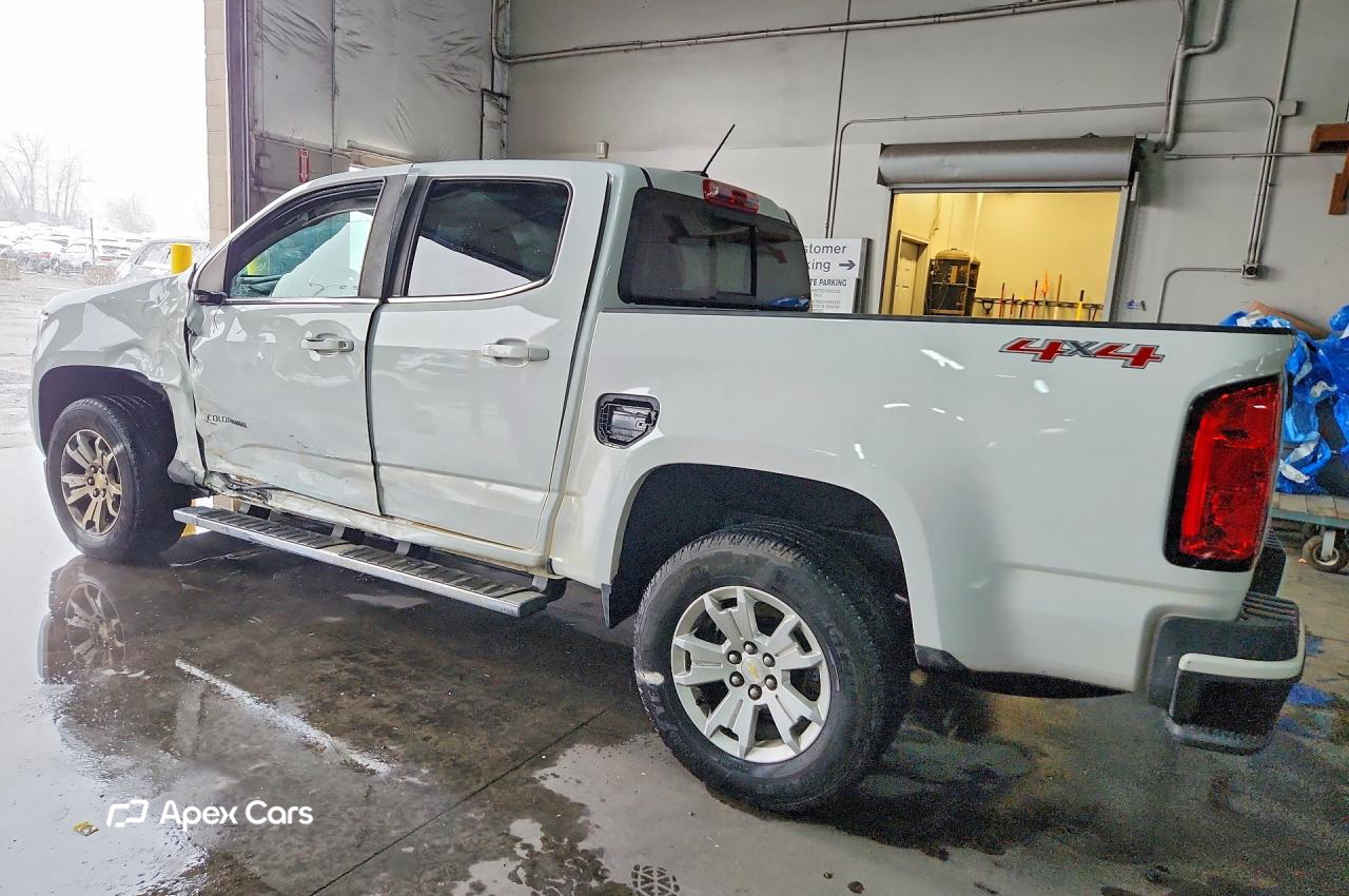 Chevrolet Colorado 2019