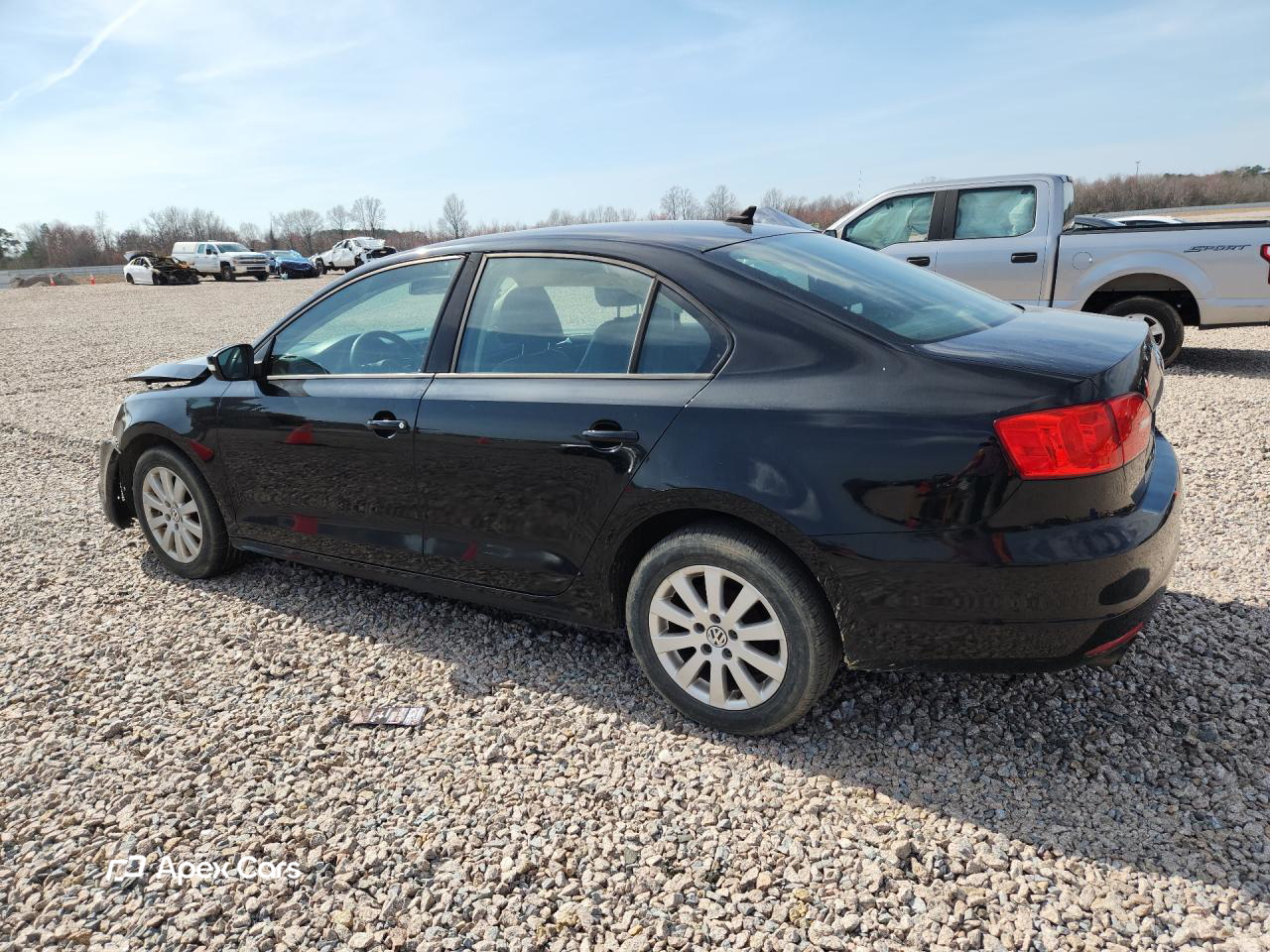 Volkswagen Jetta 2011
