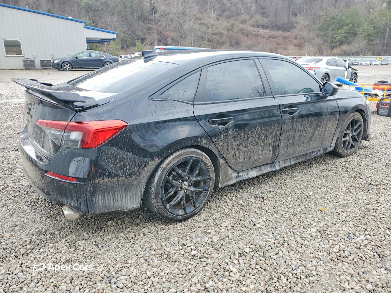 Honda Civic 2023