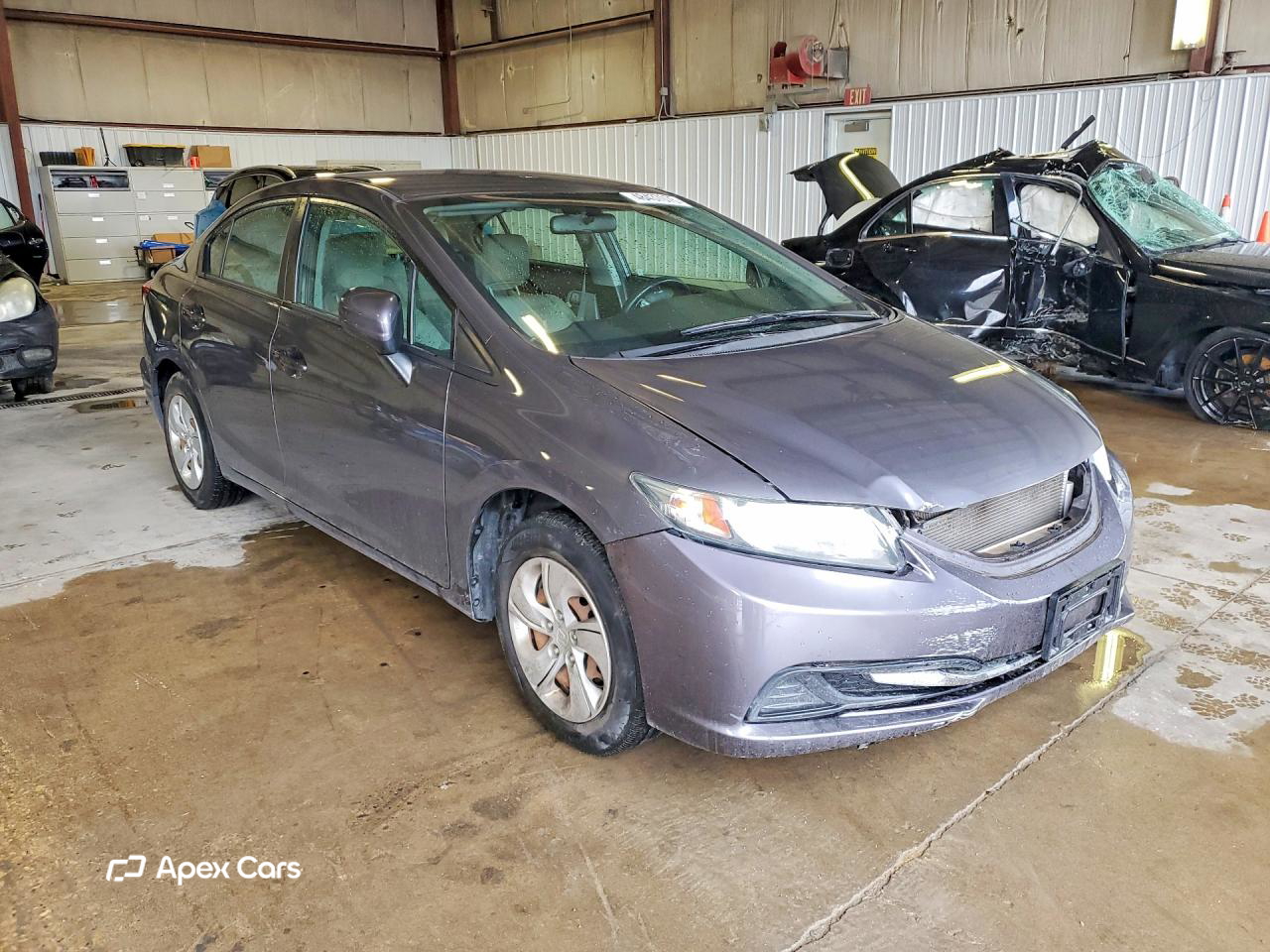 Honda Civic 2015