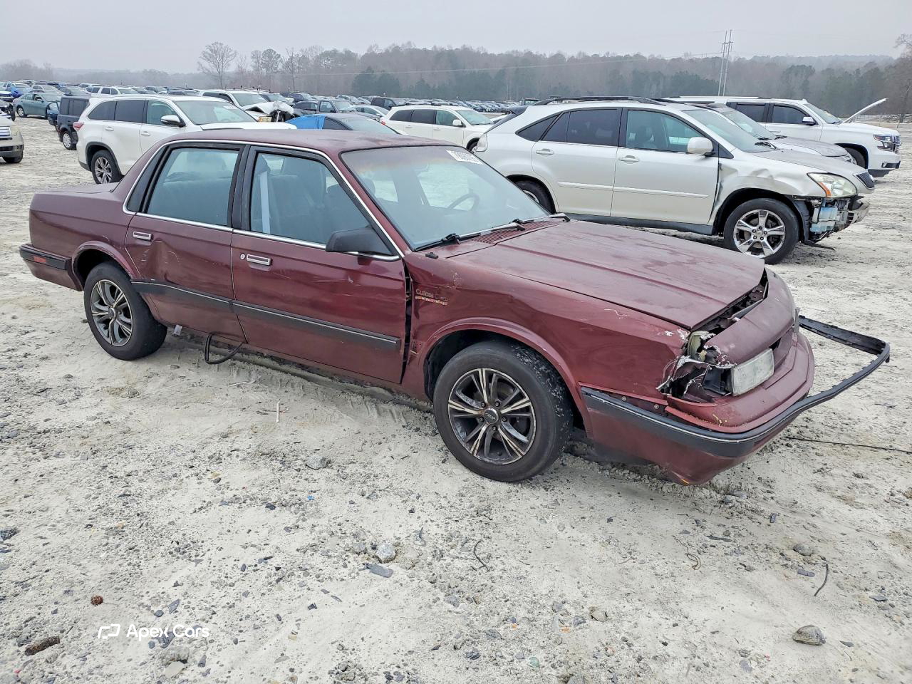 Oldsmobile Cutlass 1991