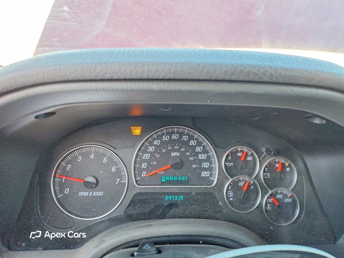 GMC Envoy 2003