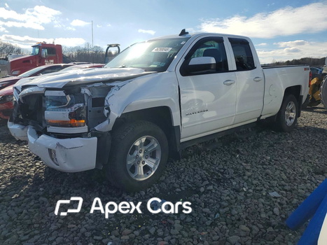 Chevrolet Silverado 2016 - Image 1 of 12
