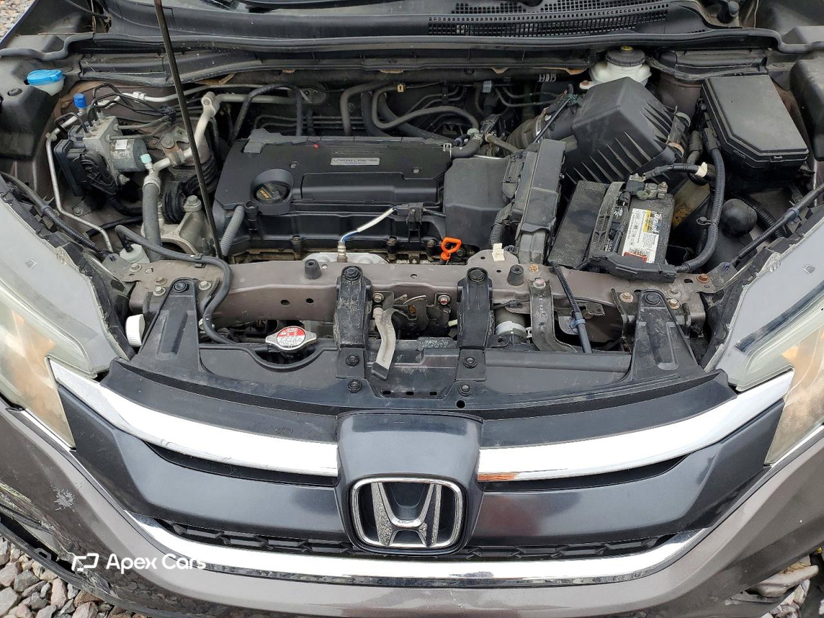 Honda CR-V 2016