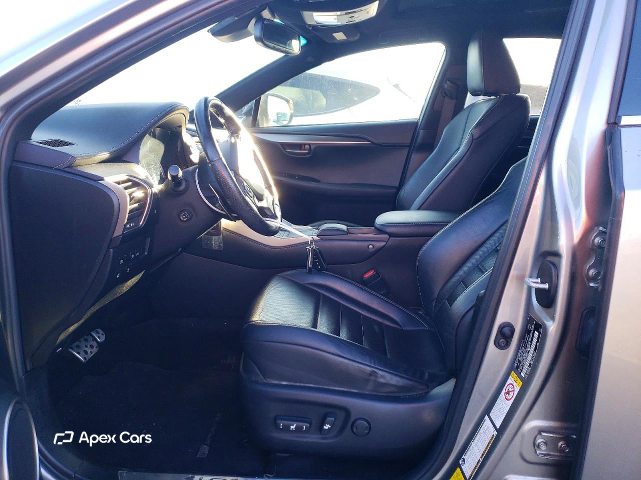 Lexus NX 2019
