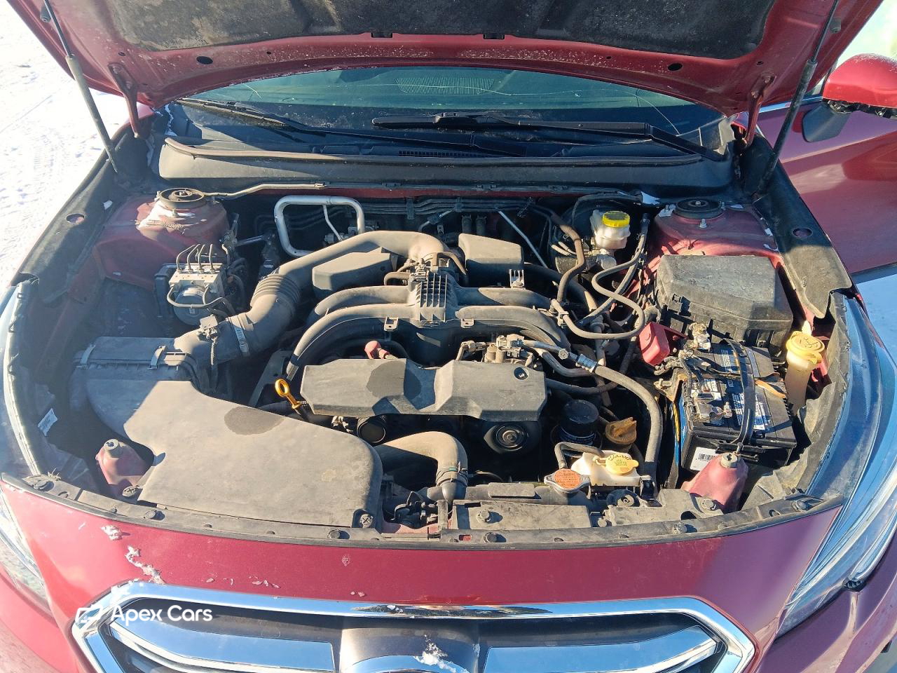 Subaru Outback 2018