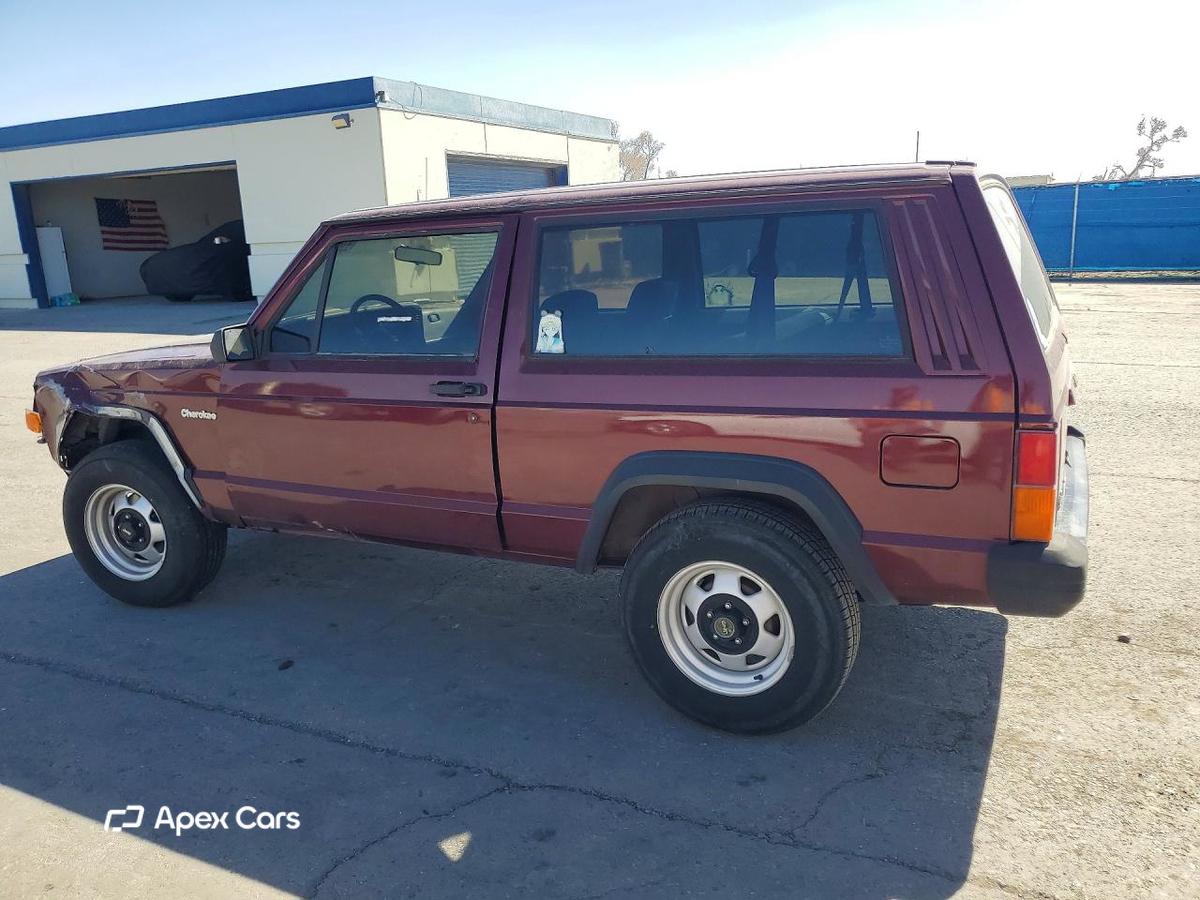 Jeep Cherokee 1993