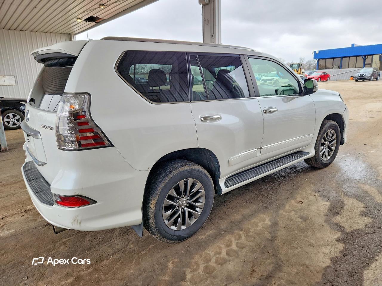 Lexus GX 2015