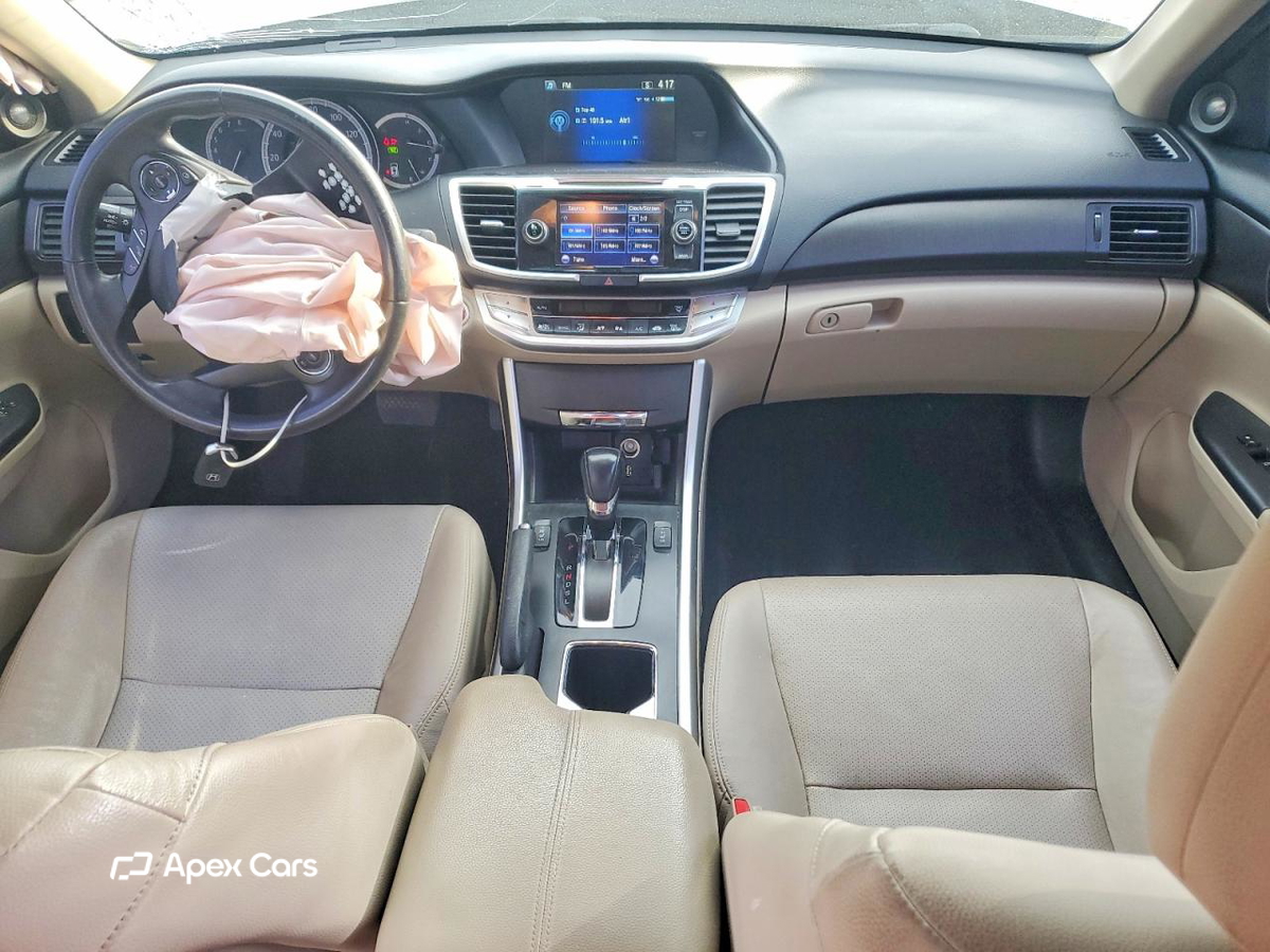 Honda Accord 2013