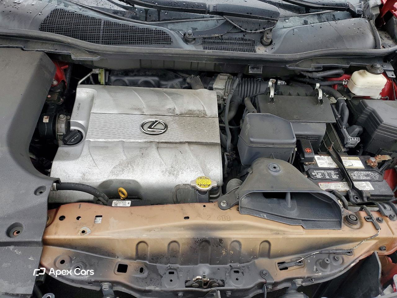 Lexus RX 2011
