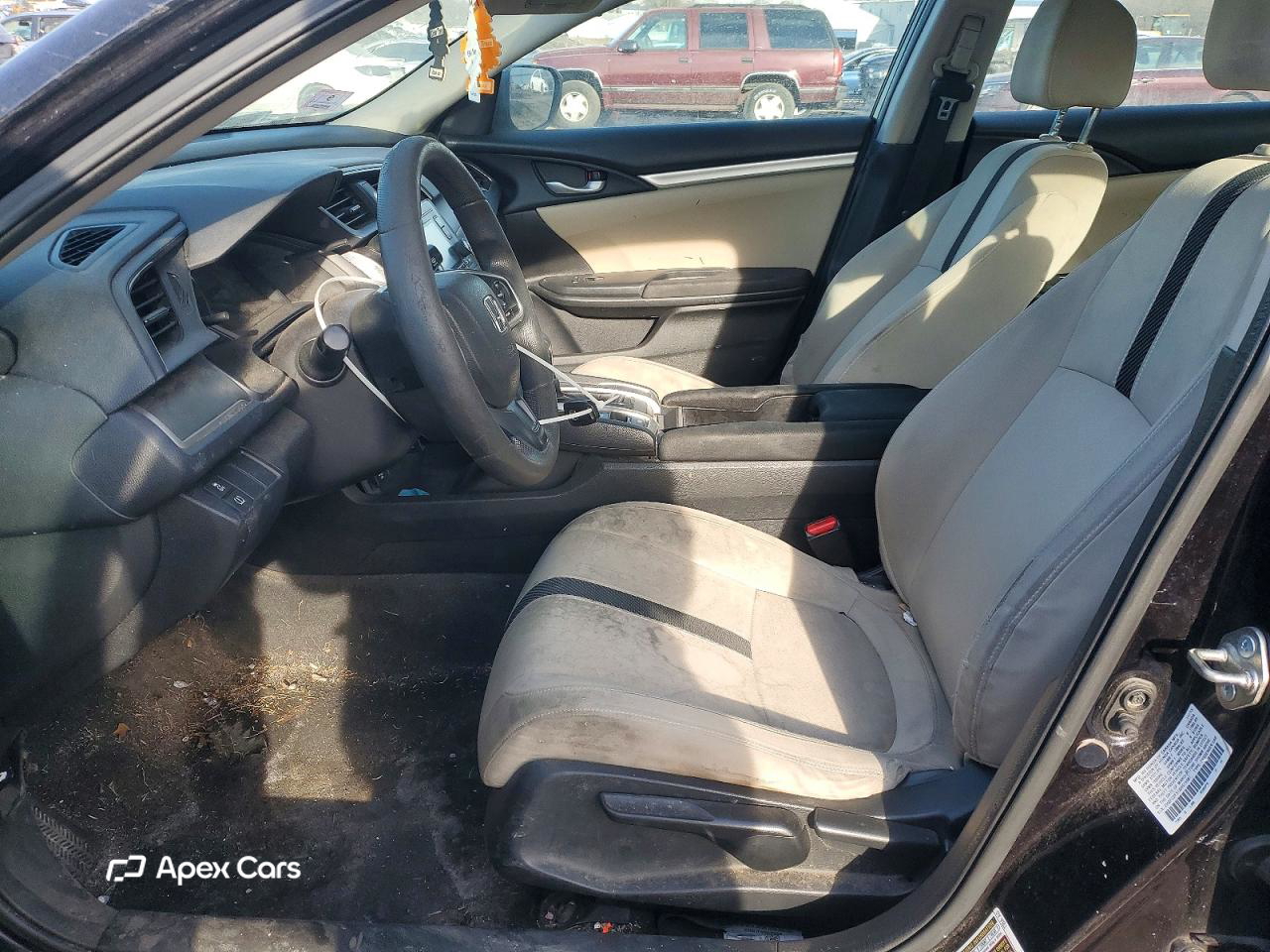Honda Civic 2016