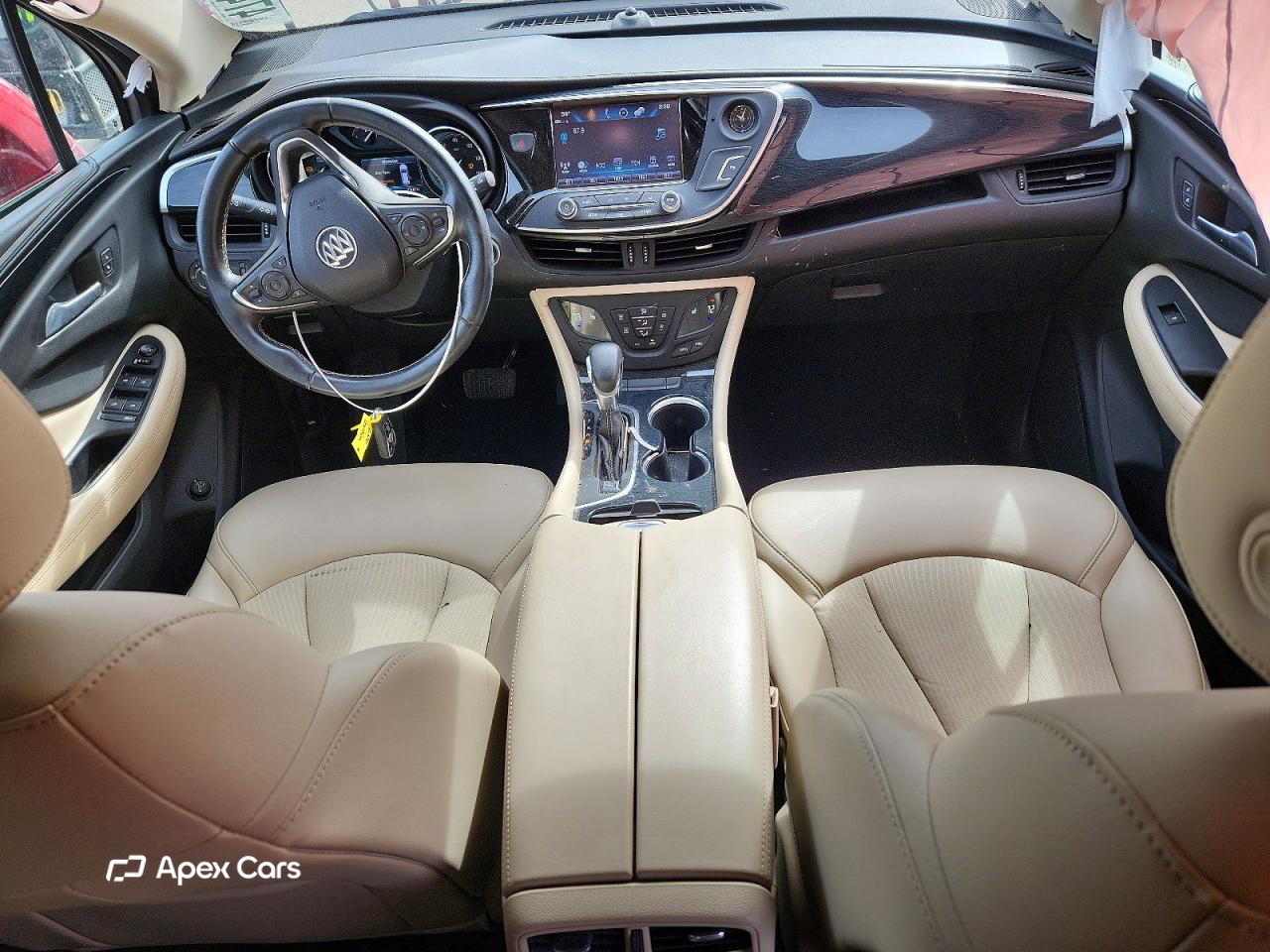 Buick Envision 2018