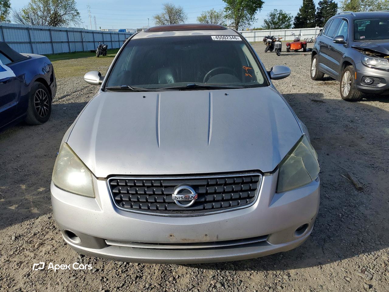 Nissan Altima 2006