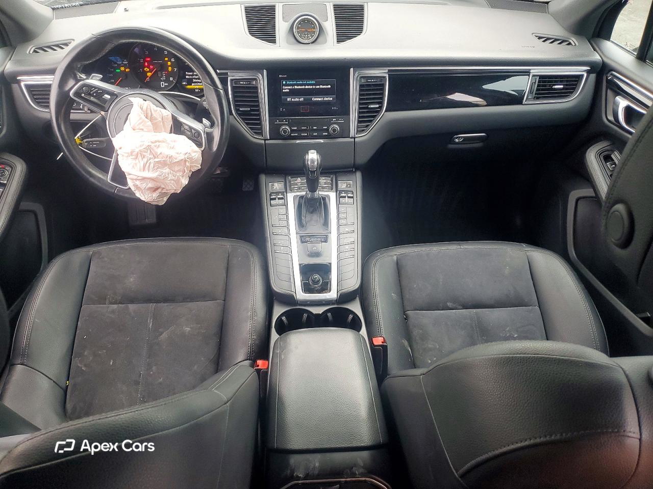 Porsche Macan 2018