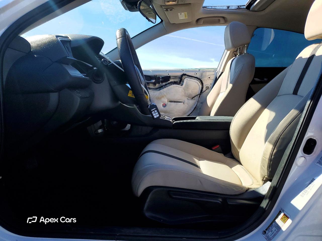 Honda Civic 2016