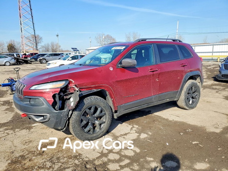 Jeep Cherokee 2014 - Image 1 of 5